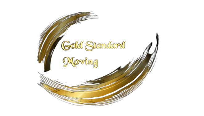 Gold Standard Moving Logo